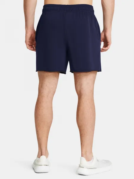 Under Armour Men's Shorts UA Rival Terry 6in Short - Mens