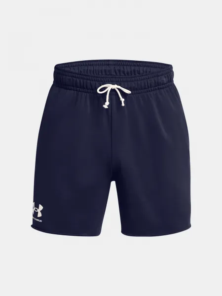 Under Armour Men's Shorts UA Rival Terry 6in Short - Mens