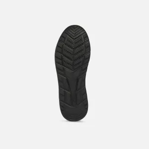 Black men's ankle boots Geox Portello - Men