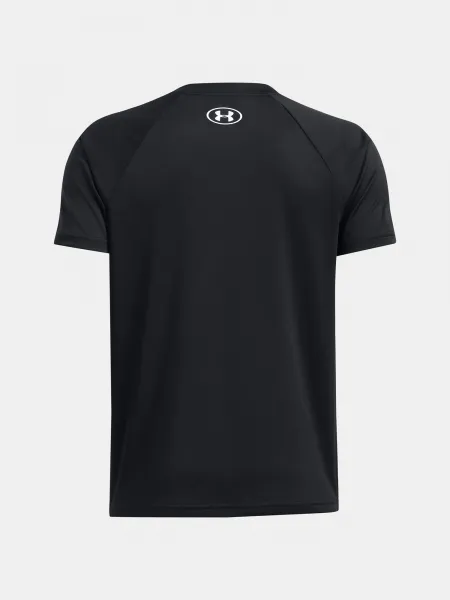 Under Armour Boys' T-shirt UA B TECH WM LOGO SS - Boys