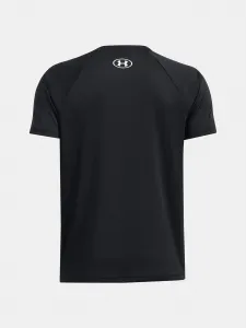 Under Armour Boys' T-shirt UA B TECH WM LOGO SS - Boys