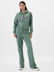 GAP Zip-up hoodie with logo - Women's