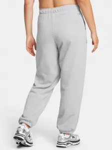 Under Armour UA Icon HWT Terry OS Pant Women's Track Pants - Ladies