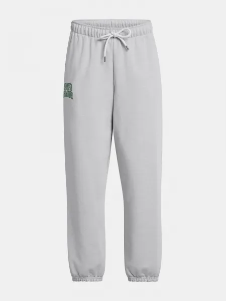 Under Armour UA Icon HWT Terry OS Pant Women's Track Pants - Ladies