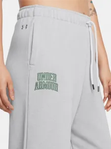 Under Armour UA Icon HWT Terry OS Pant Women's Track Pants - Ladies