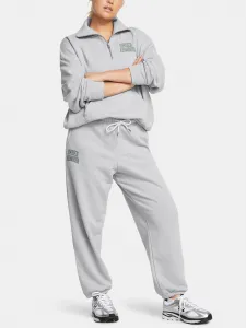 Under Armour UA Icon HWT Terry OS Pant Women's Track Pants - Ladies