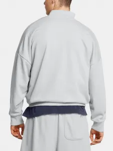 Under Armour Men's sweatshirt UA Icon HWT Terry OS 1/2 Zip - Men's