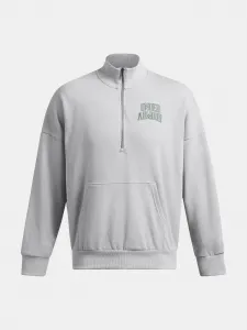 Under Armour Men's sweatshirt UA Icon HWT Terry OS 1/2 Zip - Men's