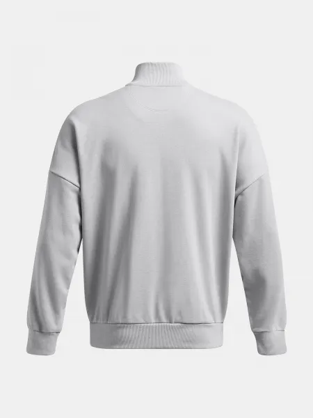 Under Armour Men's sweatshirt UA Icon HWT Terry OS 1/2 Zip - Men's