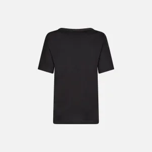 Black women's T-shirt Geox T-Shirt - Women