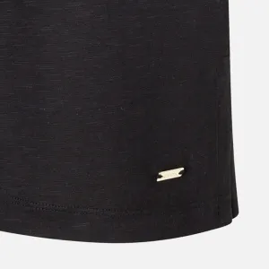 Black women's T-shirt Geox T-Shirt - Women