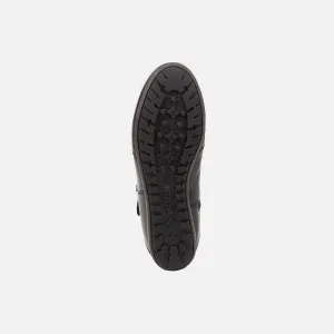 Black women's ankle boots Geox New Moena - Women's