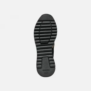 Black women's sneakers Geox Desya - Women's