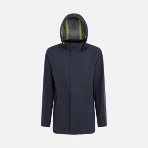 Dark blue men's jacket Geox Calgary - Men