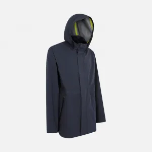 Dark blue men's jacket Geox Calgary - Men