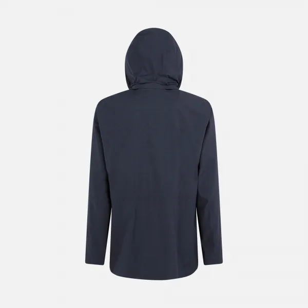 Dark blue men's jacket Geox Calgary - Men