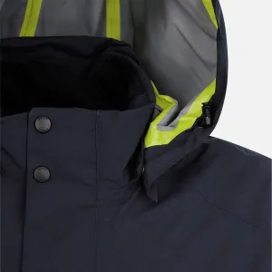 Dark blue men's jacket Geox Calgary - Men