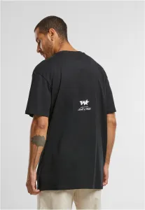 Men's T-shirt Your World Oversize black