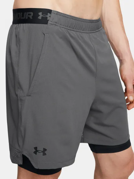 Under Armour Men's Shorts UA Vanish Woven 2in1 Sts - Men