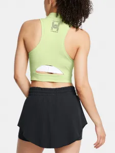 Under Armour Women's Tank Top UA Run Anywhere Crop Tank - Women