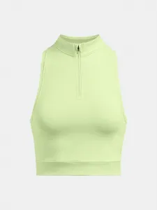 Under Armour Women's Tank Top UA Run Anywhere Crop Tank - Women