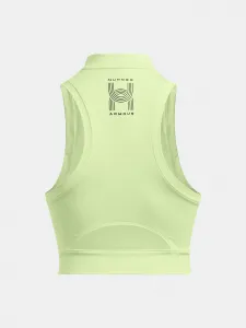 Under Armour Women's Tank Top UA Run Anywhere Crop Tank - Women