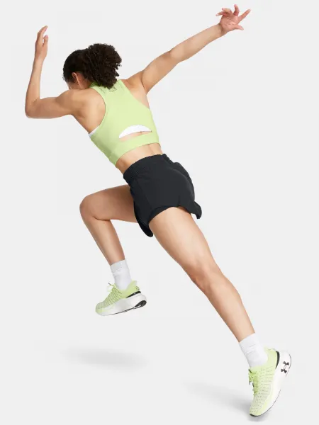 Under Armour Women's Tank Top UA Run Anywhere Crop Tank - Women