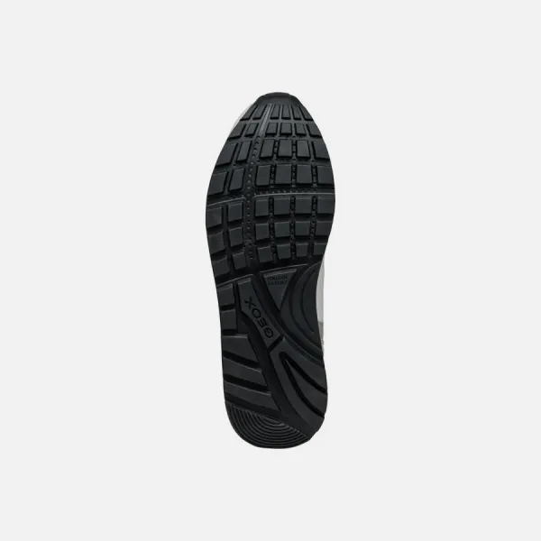 White men's sneakers Geox Partenio - Men's