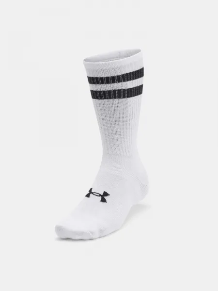 Under Armour Unisex socks UA Essential 6pk Crew - unisex