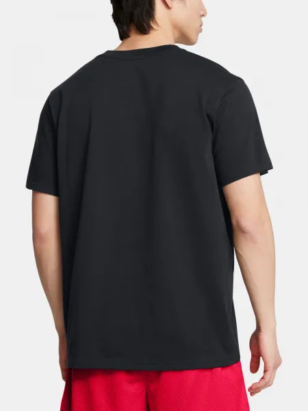Under Armour Men's T-Shirt UA HW ARMOUR LABEL SS - Men's
