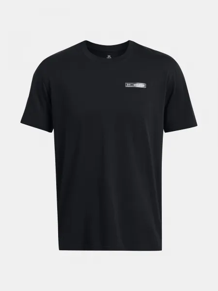 Under Armour Men's T-Shirt UA HW ARMOUR LABEL SS - Men's