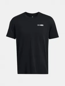 Under Armour Men's T-Shirt UA HW ARMOUR LABEL SS - Men's