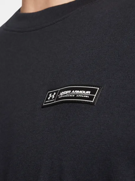 Under Armour Men's T-Shirt UA HW ARMOUR LABEL SS - Men's