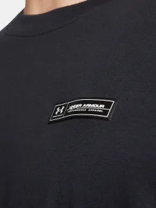 Under Armour Men's T-Shirt UA HW ARMOUR LABEL SS - Men's
