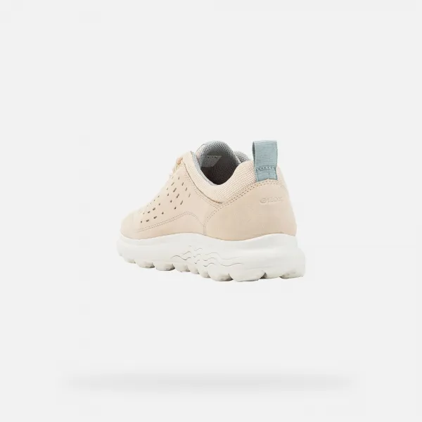 Women's Sand Sneakers Geox Spherica - Women's