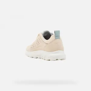 Women's Sand Sneakers Geox Spherica - Women's