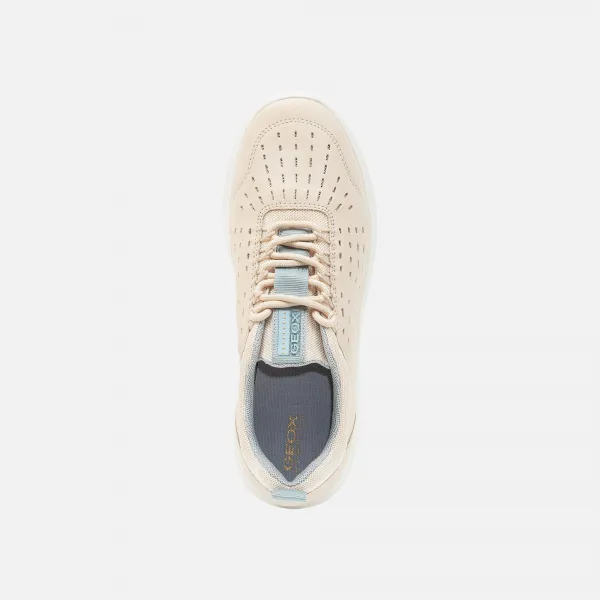 Women's Sand Sneakers Geox Spherica - Women's