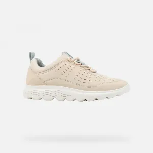 Women's Sand Sneakers Geox Spherica - Women's