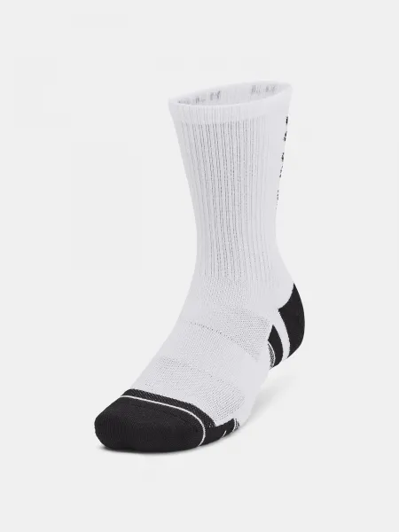 Under Armour Unisex socks UA Perf Tech Nov 3pk Crew - unisex
