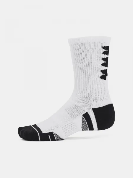 Under Armour Unisex socks UA Perf Tech Nov 3pk Crew - unisex