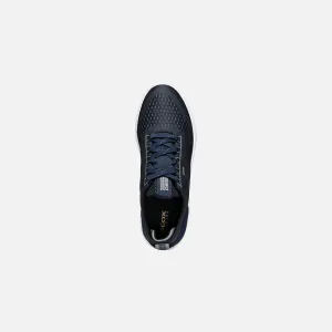 Dark blue women's sneakers Geox Spherica 4x4 B Abx - Women's