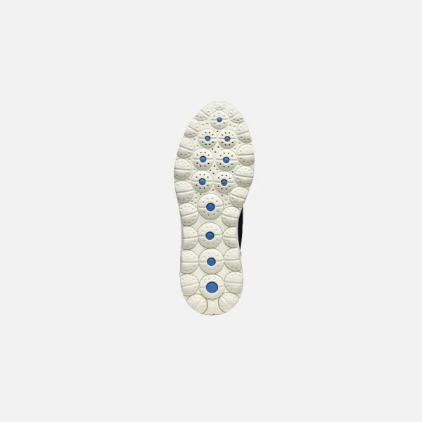 Dark blue women's sneakers Geox Spherica 4x4 B Abx - Women's
