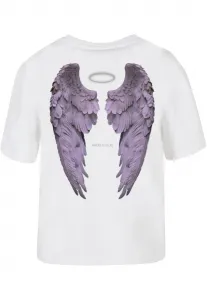 Women's T-shirt Angels Club white
