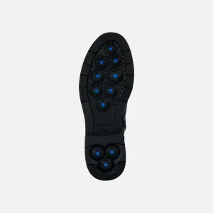 Geox Spherica Ec1 Black Women's Ankle Boots - Ladies