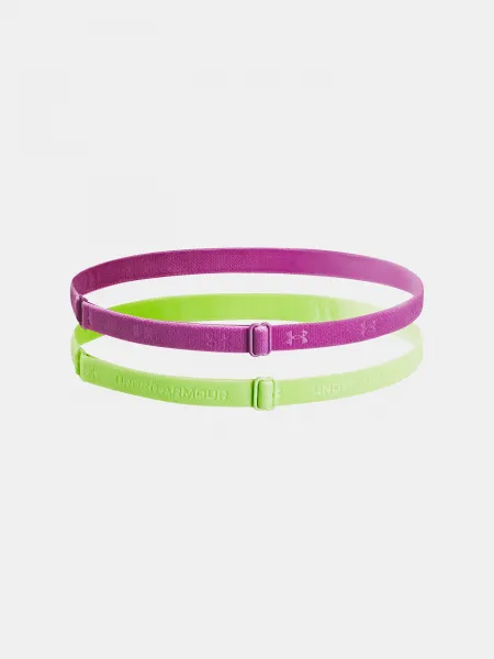 Under Armour Women's Headband W's Adjustable Mini Bands - Women's