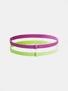 Under Armour Women's Headband W's Adjustable Mini Bands - Women's