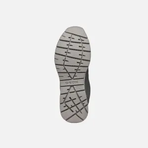 Grey women's sneakers Geox Braies B Abx - Women's