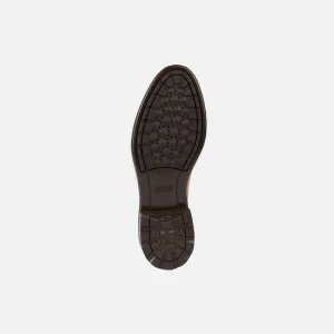 Light brown women's moccasins Geox Walk Pleasure - Women's