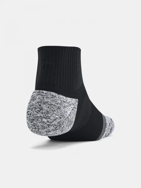 Under Armour Unisex socks Unisex UA AD Pro 3pk Qtr - unisex