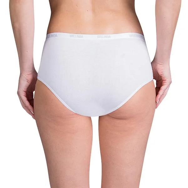 Bellinda 
LADIES COTTON BOXER - Dámske bavlnené nohavičky - biela